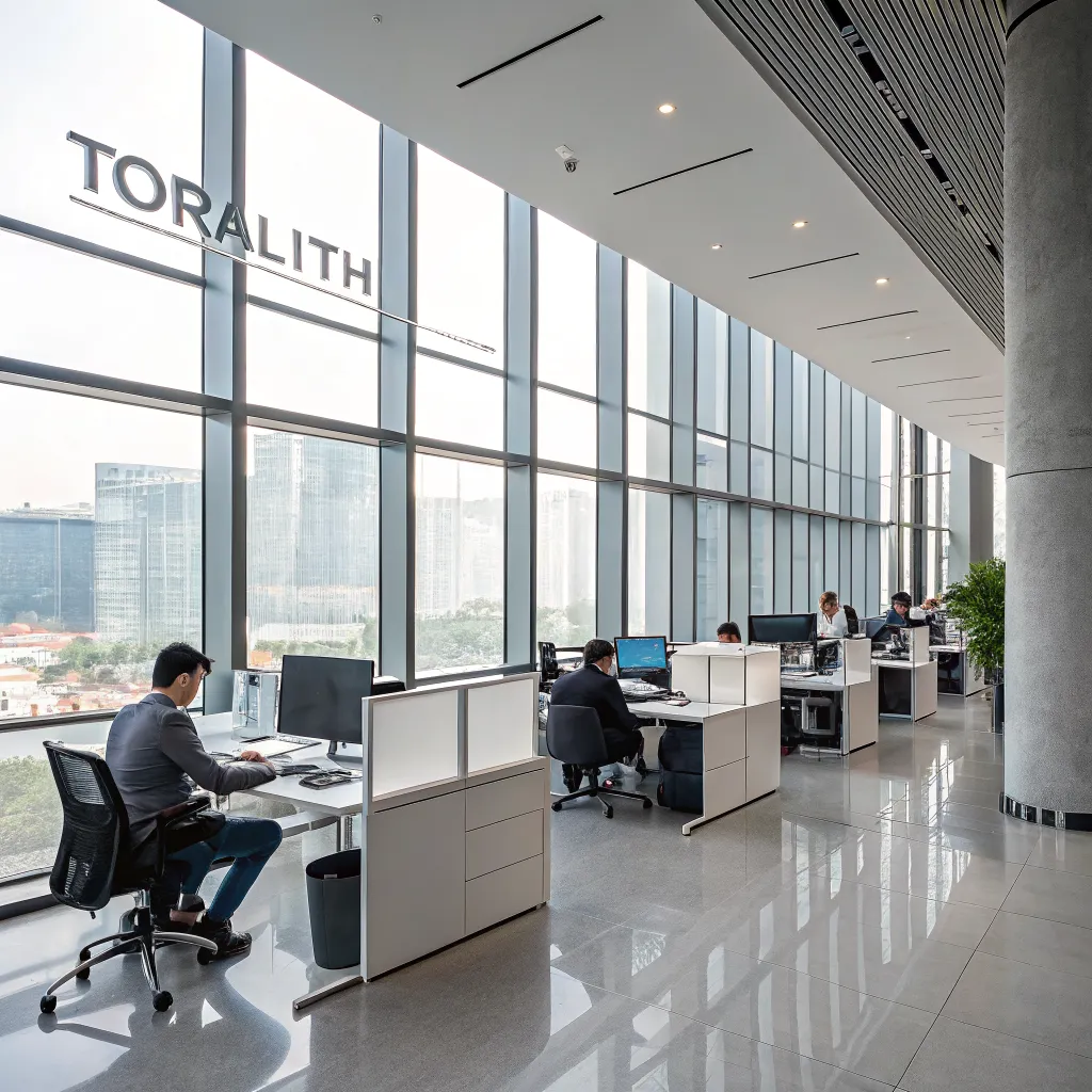 Toralith Office